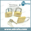 factory heavy duty custom industrial padlock